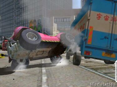 Wreckless: The Yakuza Missions (Xbox)