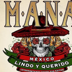 Maná anuncia gira por México 2024: fechas, sedes, ciudades confirmadas y venta de boletos