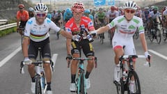 Slovenian Roglic claims Vuelta a España triumph