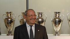 Paco Gento to be named Real Madrid's new Honorary President