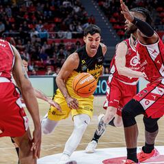 El Zaragoza tampoco frena al Tenerife