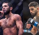 No va más: ¡Makhachev quiere a Topuria en la Casa Blanca!