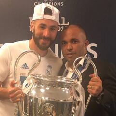 El exagente de Benzema confiesa: "Nunca hubo contrato..."