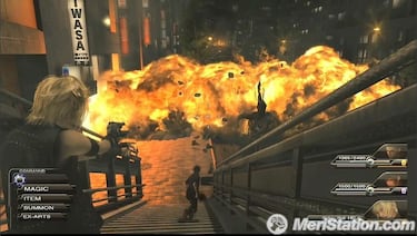 Final Fantasy Versus XIII