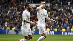 City boss Guardiola eyes Real pair Kroos and Carvajal