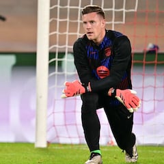 Se abre el melón Ter Stegen
