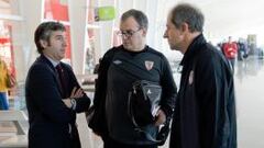 Urrutia: "No nos garantizaban la seguridad de los jugadores"