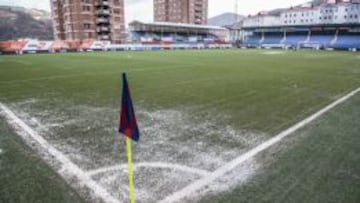 El estadio de Ipurua.