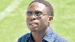 Kome: "Espero poder demostrar que soy útil"