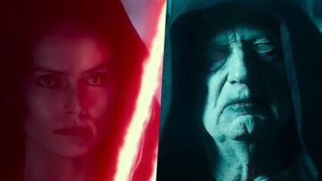 Star Wars: se revela cuál era el plan del emperador Palpatine para Rey