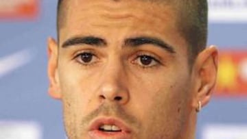 <strong>VÍCTOR VALDÉS.</strong>