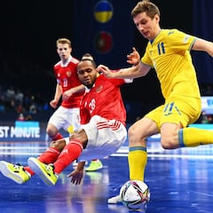 La UEFA abre un procedimiento disciplinario a Ucrania