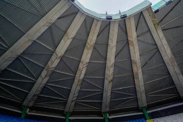 Luz verde a la reforma de la cubierta de El Sardinero con una inversión de 1,7 millones