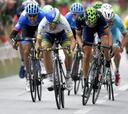 Albasini priva a Jesús Herrada de su estreno en el World Tour