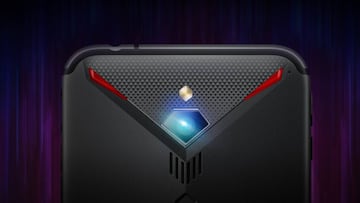 Llegan los móviles con ventiladores internos anti-sobrecalentamiento y cámaras 8K