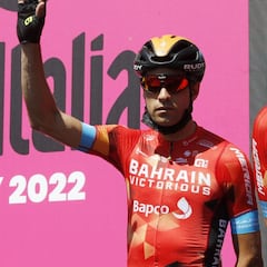 Las conclusiones del Giro de Italia en la primera semana