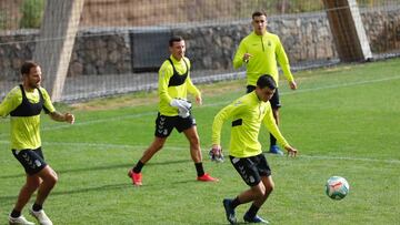 Las Palmas estrena la Fase 3.