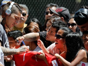 Guerrero es la gran estrella de Per&uacute;. Viene haciendo una buena Copa Am&eacute;rica. 