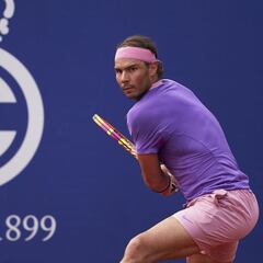 Sale el sol para Nadal, que espera al épico Carreño