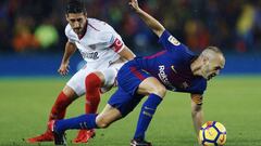 Ernesto Valverde devuelve a Iniesta status de 'vaca sagrada'