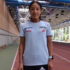 "Mi objetivo en el Mundial de Valencia es bajar mi marca"