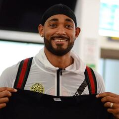 Jordan Glynn y Gabriel Vázquez ya están en Monterrey