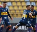 Everton 1 - Wanderers 0: goles, resumen y resultado
