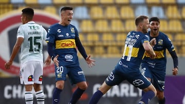 Everton 1 - Wanderers 0: goles, resumen y resultado