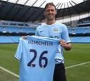 Oficial: Demichelis ya es del City