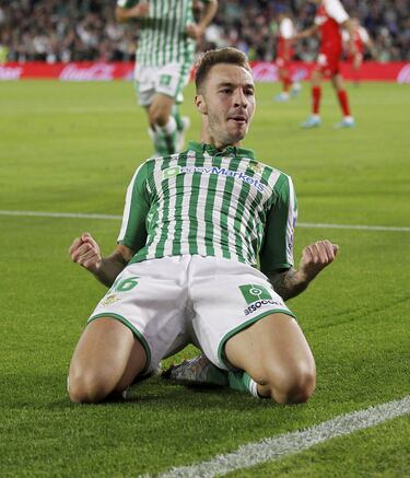 Betis - Valor de mercado: 20 M€ (*seg¨²n Transfermarkt)