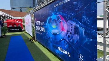 Así se vivió la fiesta Nissan en la CDMX, Guadalajara y Monterrey