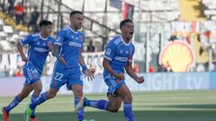 1x1 de la U: la solidez de Zaldivia y Poblete rompen la historia en el Superclásico