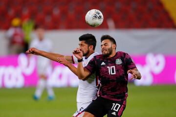 El encuentro contó con la presencia de algunos aficionados, quienes aunque eran pocos, se hicieron sentir a favor del Tricolor.