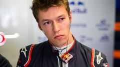 Kvyat explota con los comisarios de la FIA: "¡Esto es un p... circo!"