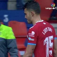 Resumen del Lugo-Valladolid de la Liga 1|2|3