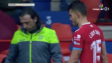 Resumen del Lugo-Valladolid de la Liga 1|2|3