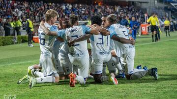 Deportivo Pasto 2 - 3 Millonarios: Resultado, resumen y goles