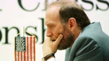 <b>¿ALEMÁN?</b>. El ajedrecista ha pensado acogerse a la nacionalidad alemana.