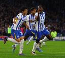 Brighton-Tottenham, en directo