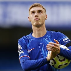 Cole Palmer iguala registro de Drogba y Lampard en Chelsea