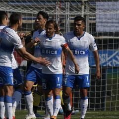 Las 5 razones que erigen a la UC en el mejor equipo de Chile