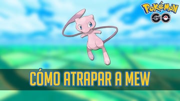 pokemon go mew 151 como capturarlo donde se atrapa