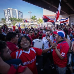 La prensa de Costa Rica se reconcilia con su selección tras triunfo ante Japón en Qatar 2022