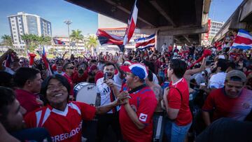 La prensa de Costa Rica se reconcilia con su selección tras triunfo ante Japón en Qatar 2022