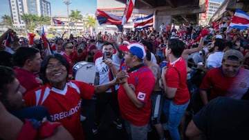 La prensa de Costa Rica se reconcilia con su selección tras triunfo ante Japón en Qatar 2022