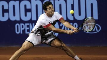 Garín pasa a la final en Lisboa y asegura su mejor ranking