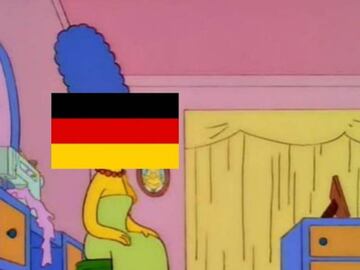 Los memes se burlan de la eliminaci&oacute;n de Alemania