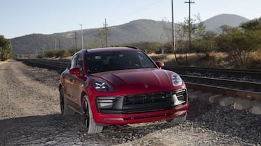 Porsche Macan 2022, primera reseña: el 911 convertido en camioneta