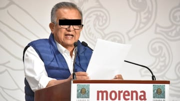 ¿Por qué detuvieron a Saúl Herrera en CDMX y de qué se le acusa?