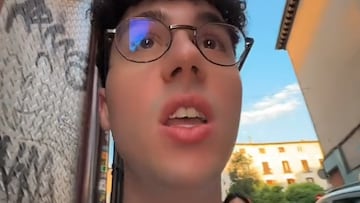 Un vecino se harta de la cola que hay en una tienda de debajo de su casa y acaba haciendo algo impensable